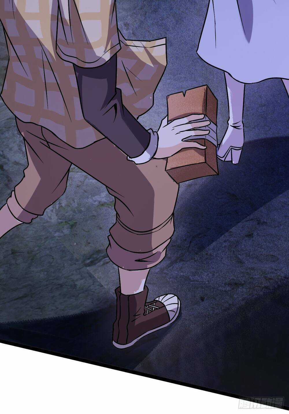 Cục Gạch Xông Vào Dị Giới Chapter 12 trang 42