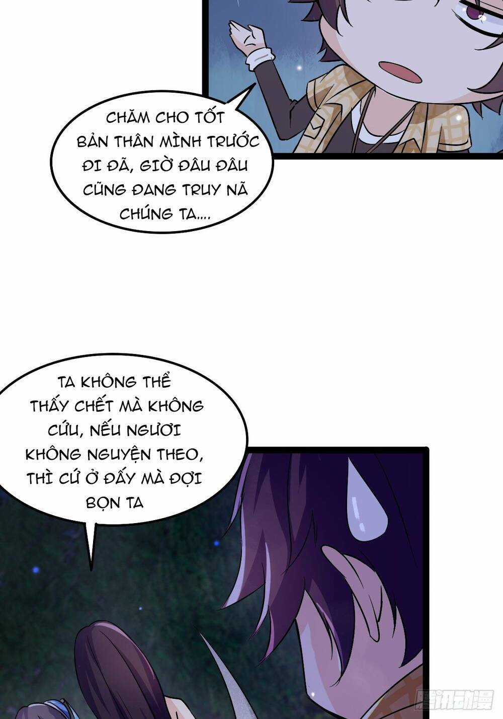 Cục Gạch Xông Vào Dị Giới Chapter 12 trang 5