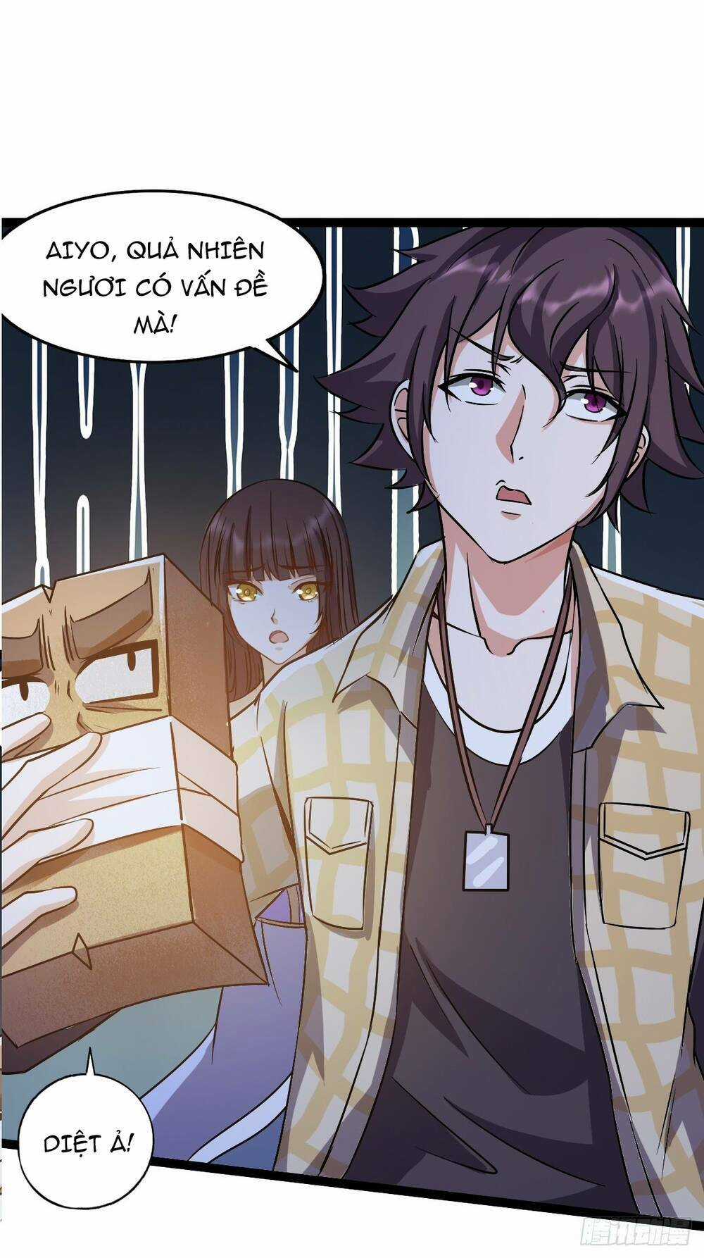 Cục Gạch Xông Vào Dị Giới Chapter 12 trang 56