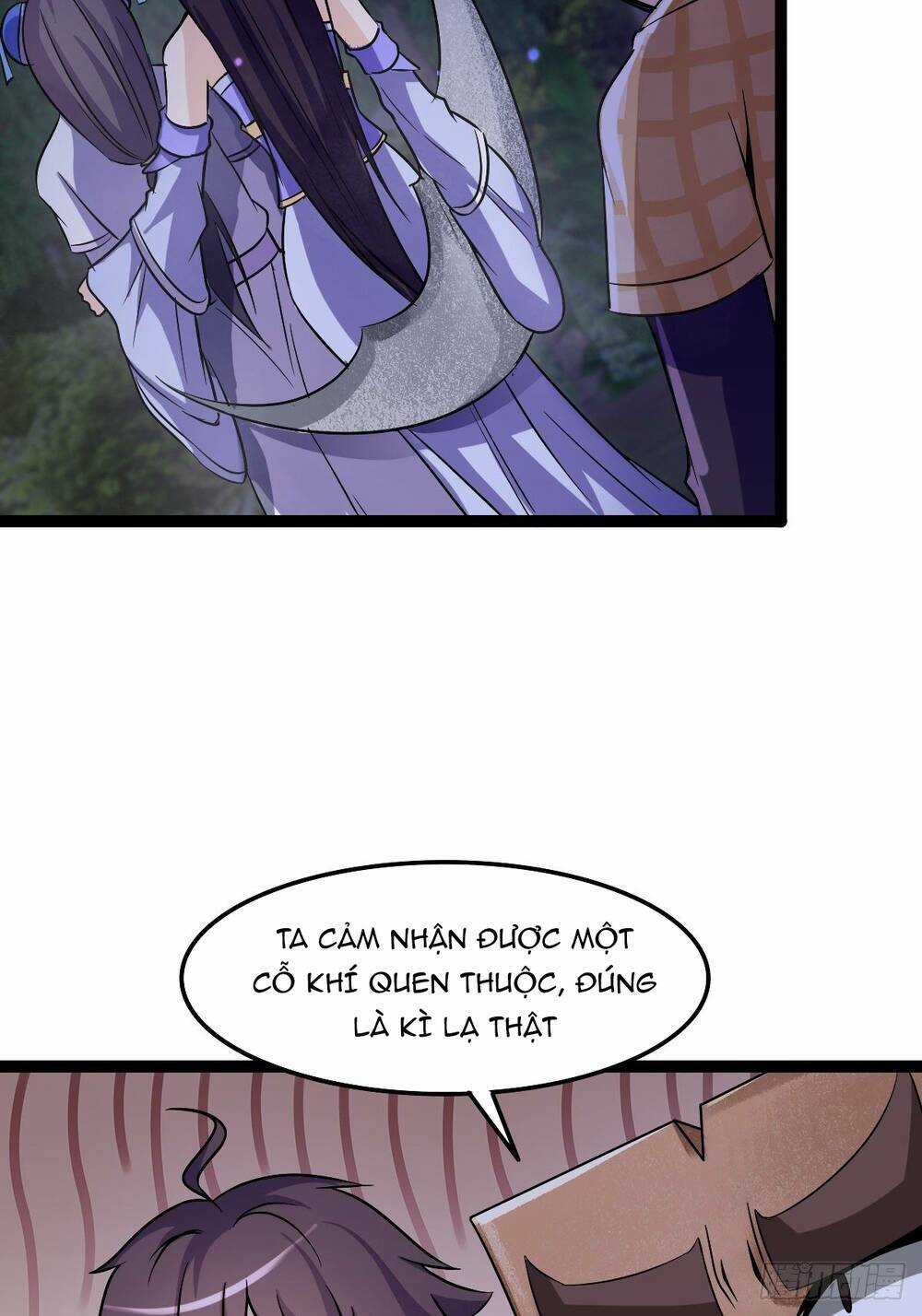 Cục Gạch Xông Vào Dị Giới Chapter 12 trang 6