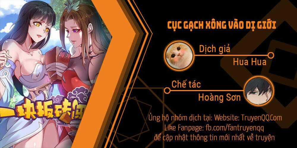 Cục Gạch Xông Vào Dị Giới Chapter 12 trang 63