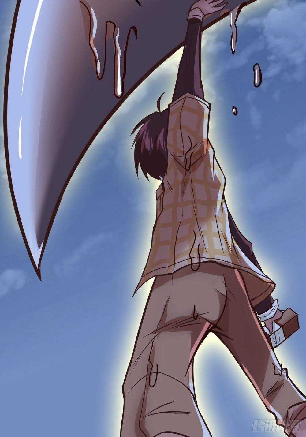 Cục Gạch Xông Vào Dị Giới Chapter 13 trang 25