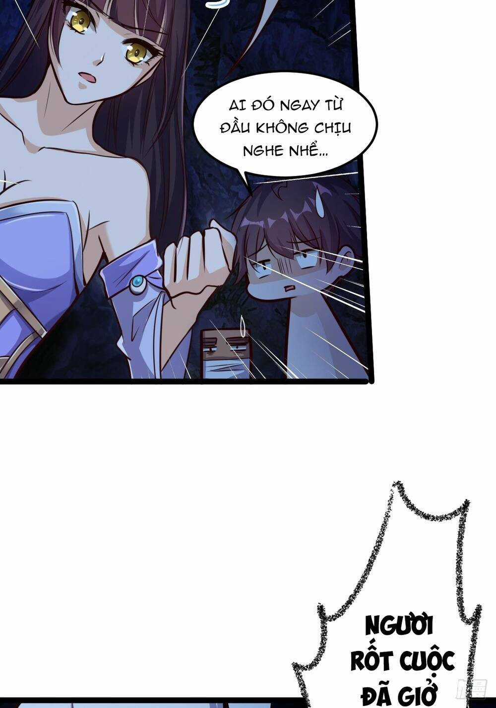 Cục Gạch Xông Vào Dị Giới Chapter 13 trang 3