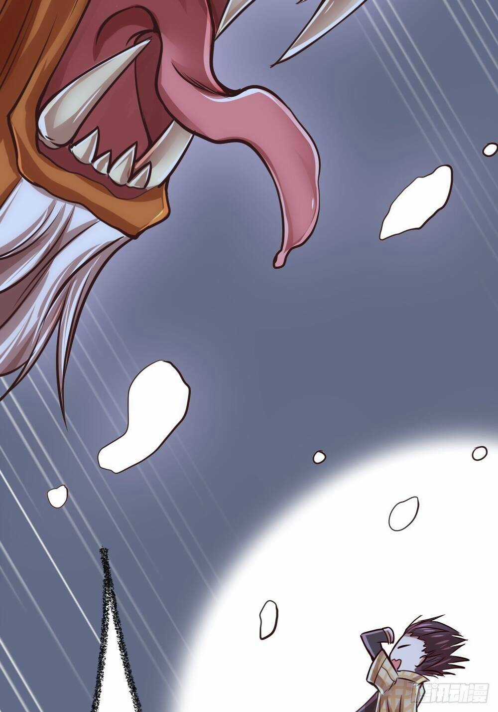 Cục Gạch Xông Vào Dị Giới Chapter 13 trang 34