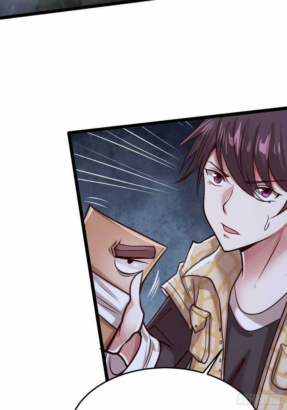 Cục Gạch Xông Vào Dị Giới Chapter 13 trang 38