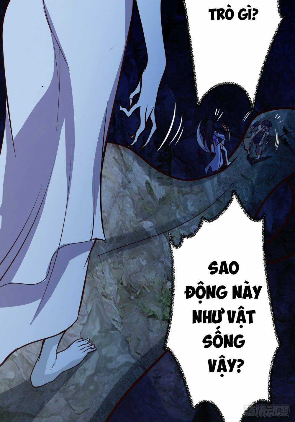 Cục Gạch Xông Vào Dị Giới Chapter 13 trang 4