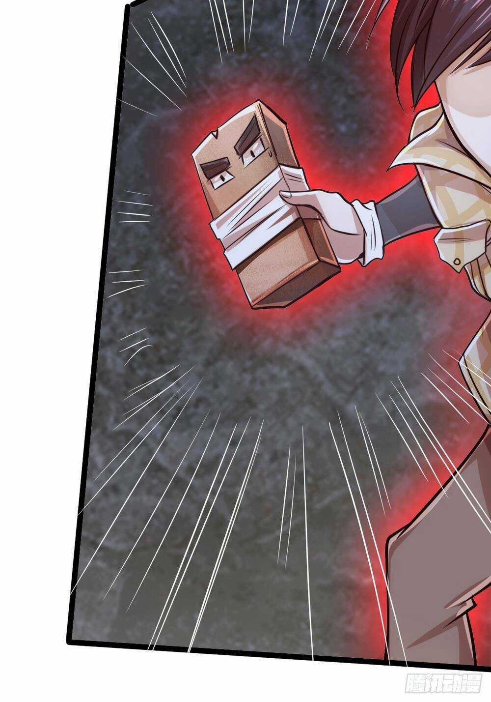 Cục Gạch Xông Vào Dị Giới Chapter 13 trang 44