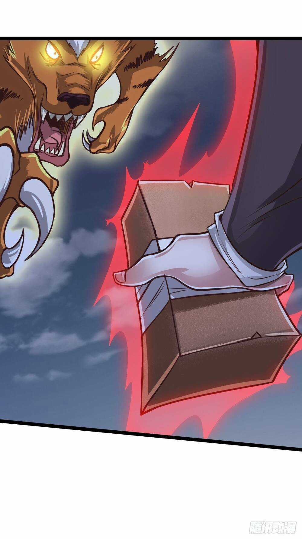 Cục Gạch Xông Vào Dị Giới Chapter 13 trang 46