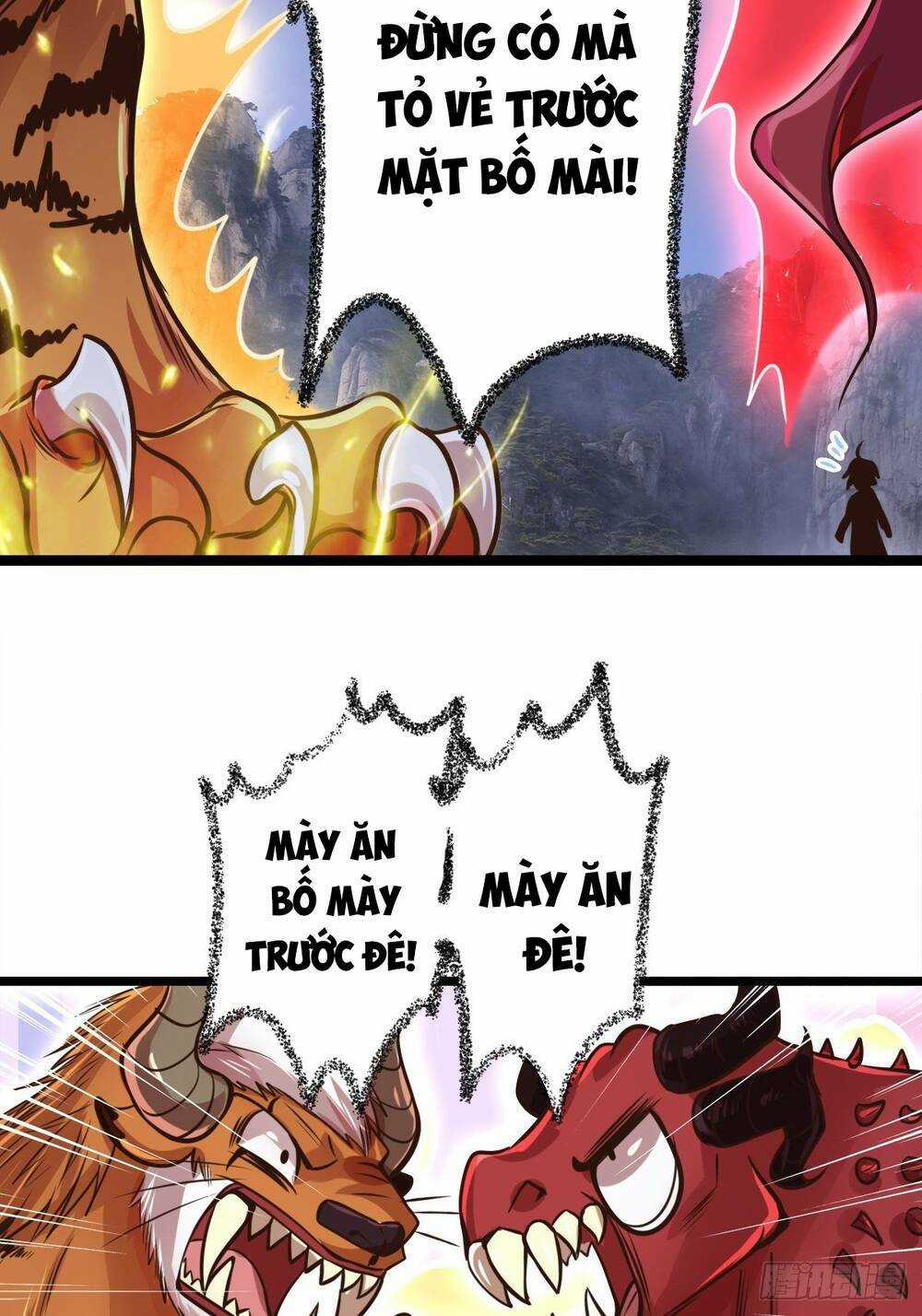 Cục Gạch Xông Vào Dị Giới Chapter 13 trang 52