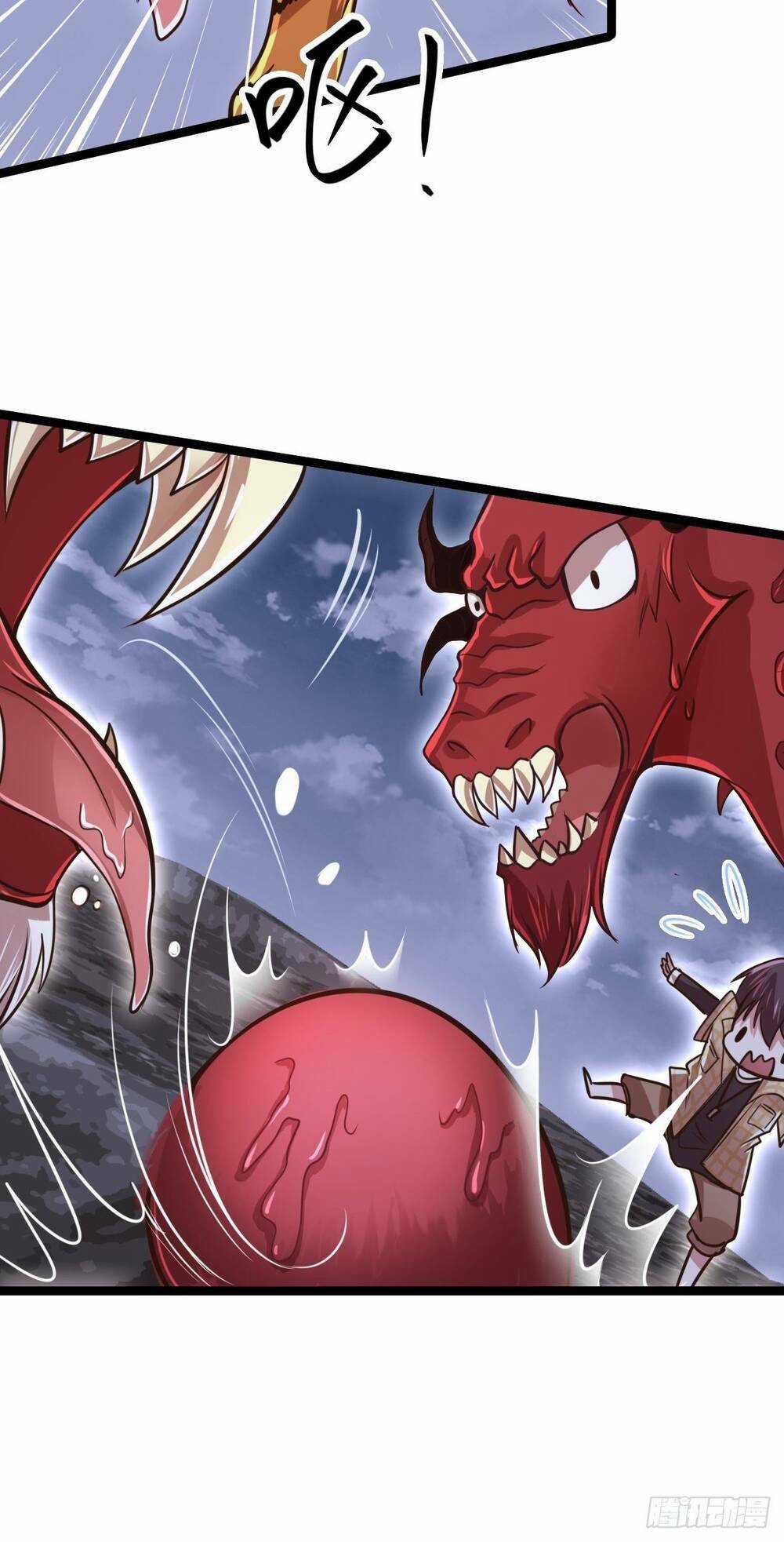 Cục Gạch Xông Vào Dị Giới Chapter 13 trang 54