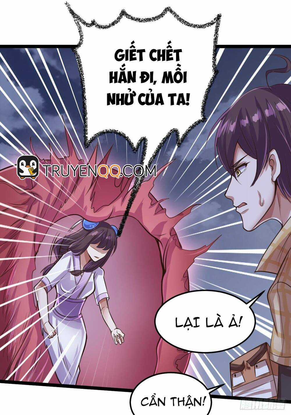 Cục Gạch Xông Vào Dị Giới Chapter 13 trang 55
