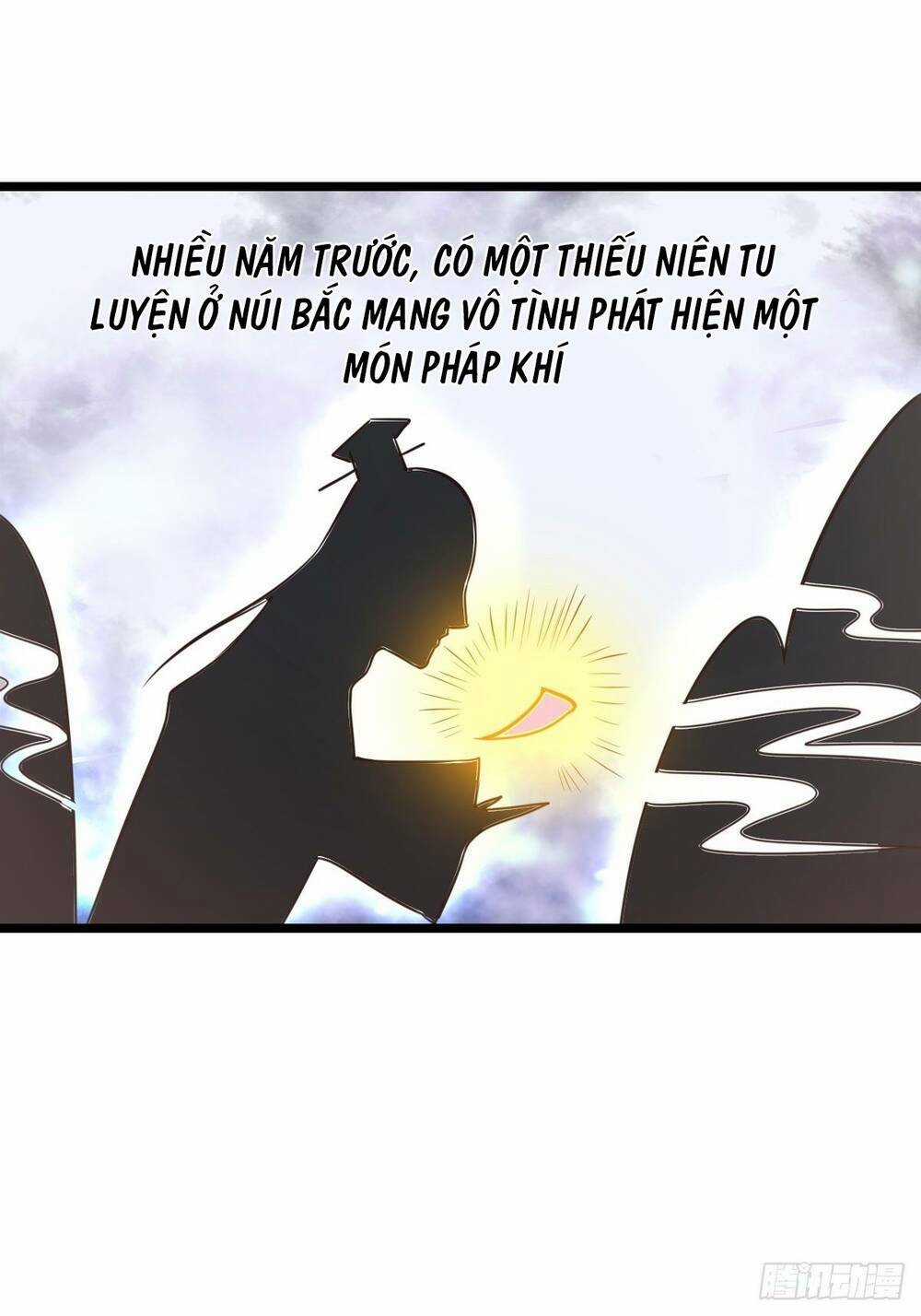 Cục Gạch Xông Vào Dị Giới Chapter 14 trang 19