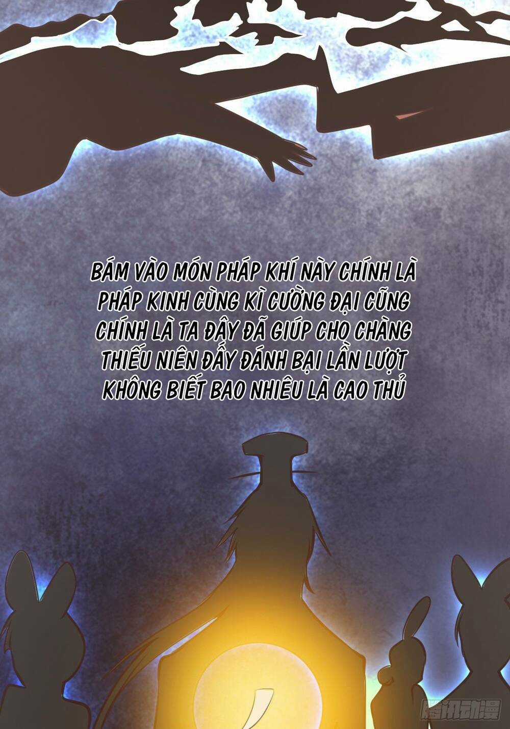 Cục Gạch Xông Vào Dị Giới Chapter 14 trang 21