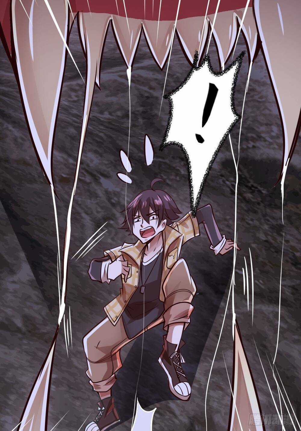 Cục Gạch Xông Vào Dị Giới Chapter 14 trang 30