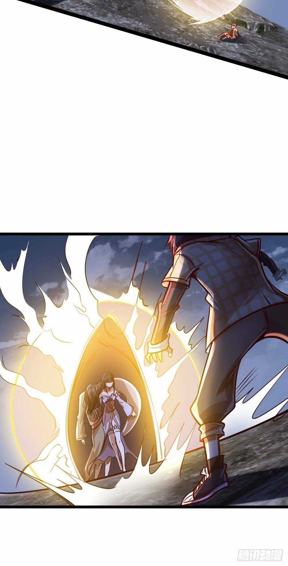 Cục Gạch Xông Vào Dị Giới Chapter 14 trang 36