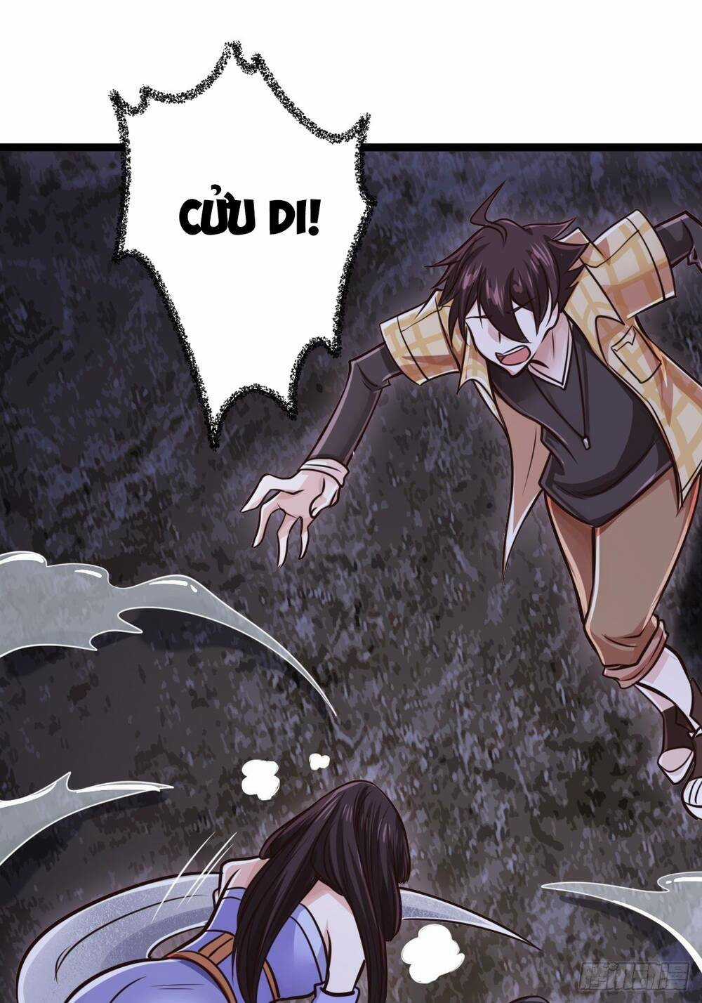 Cục Gạch Xông Vào Dị Giới Chapter 14 trang 37