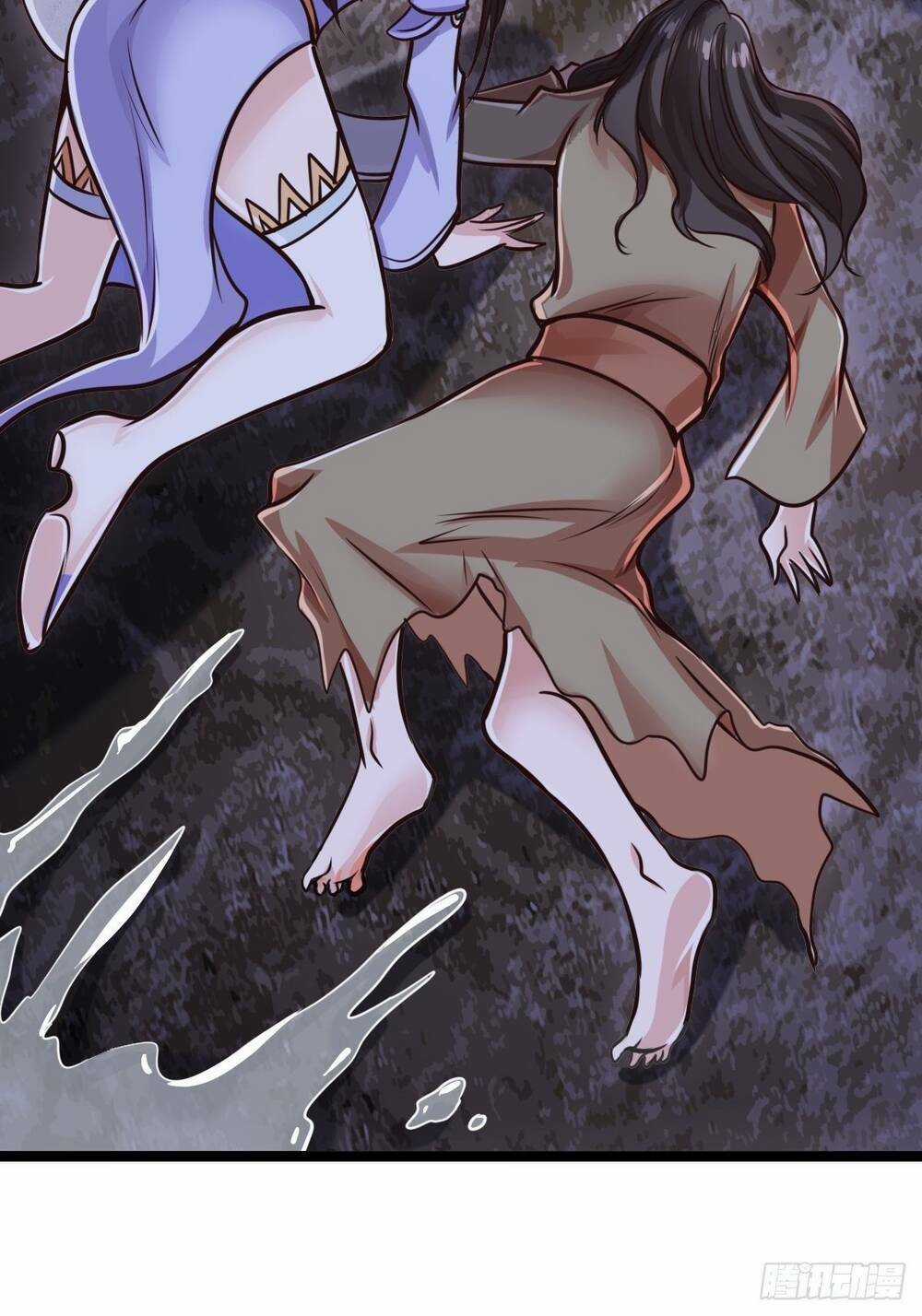 Cục Gạch Xông Vào Dị Giới Chapter 14 trang 38