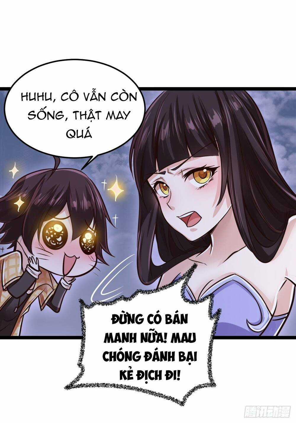 Cục Gạch Xông Vào Dị Giới Chapter 14 trang 39