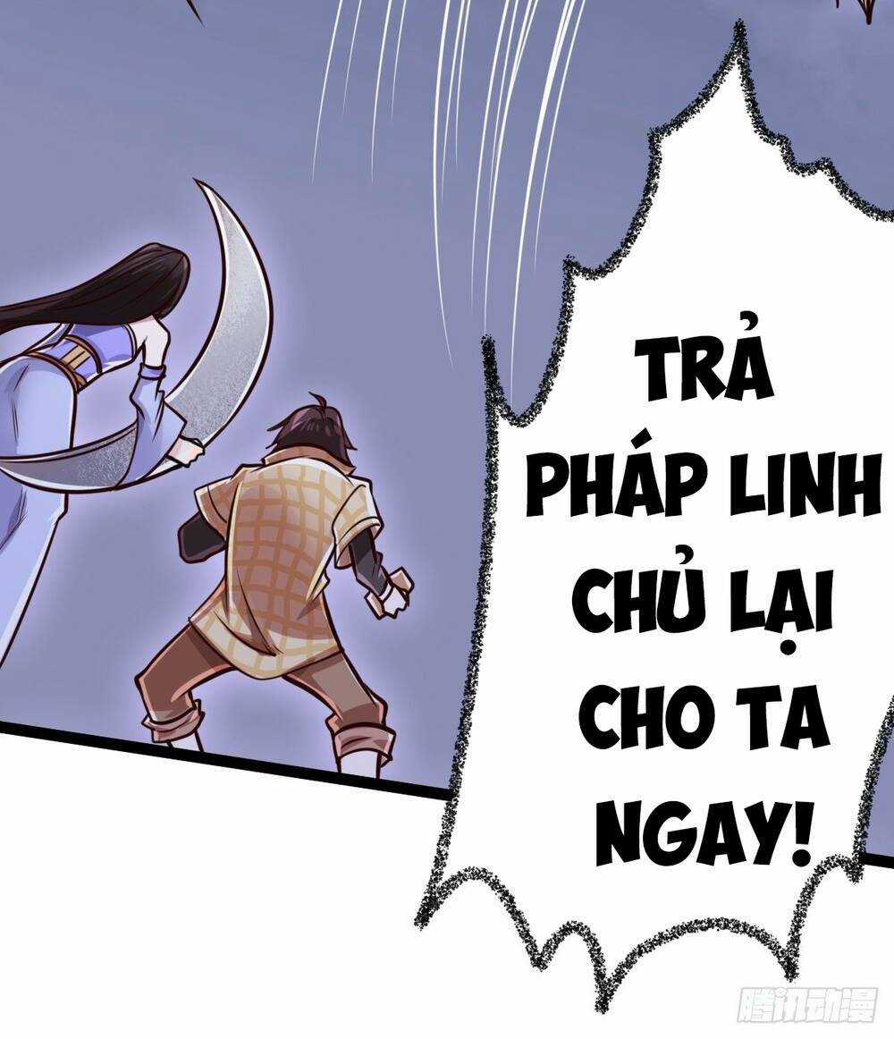 Cục Gạch Xông Vào Dị Giới Chapter 14 trang 41