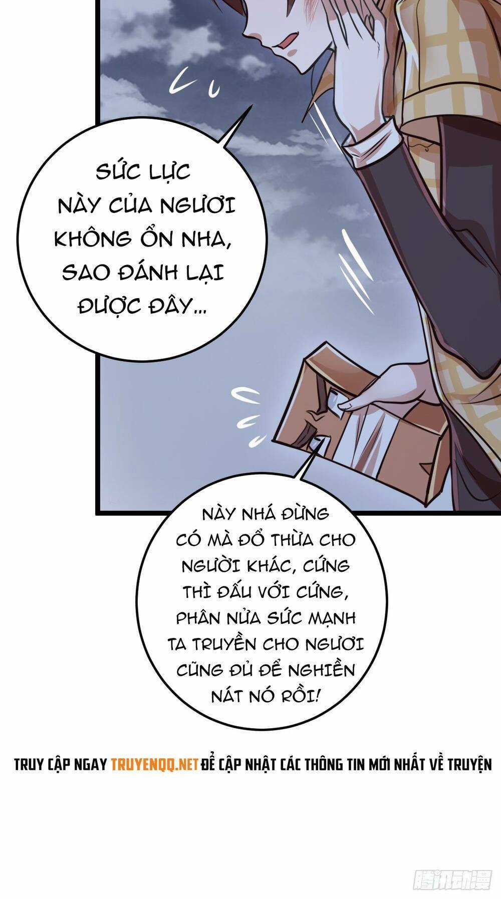 Cục Gạch Xông Vào Dị Giới Chapter 14 trang 5