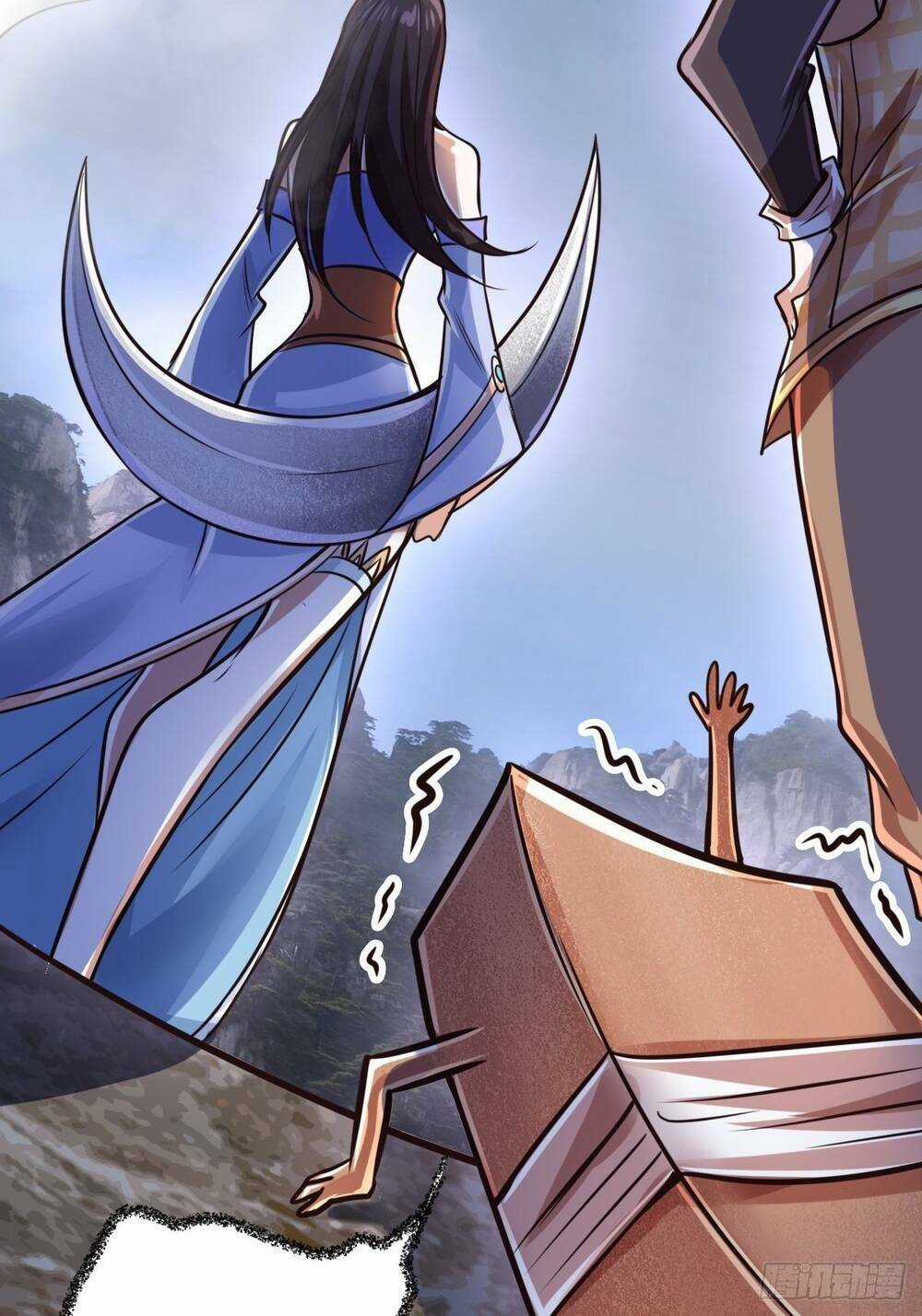 Cục Gạch Xông Vào Dị Giới Chapter 14 trang 56