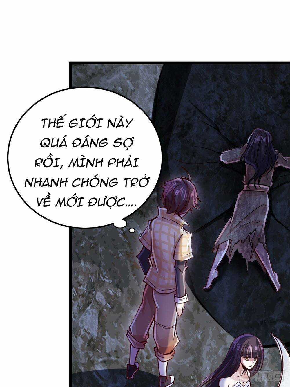 Cục Gạch Xông Vào Dị Giới Chapter 14 trang 58