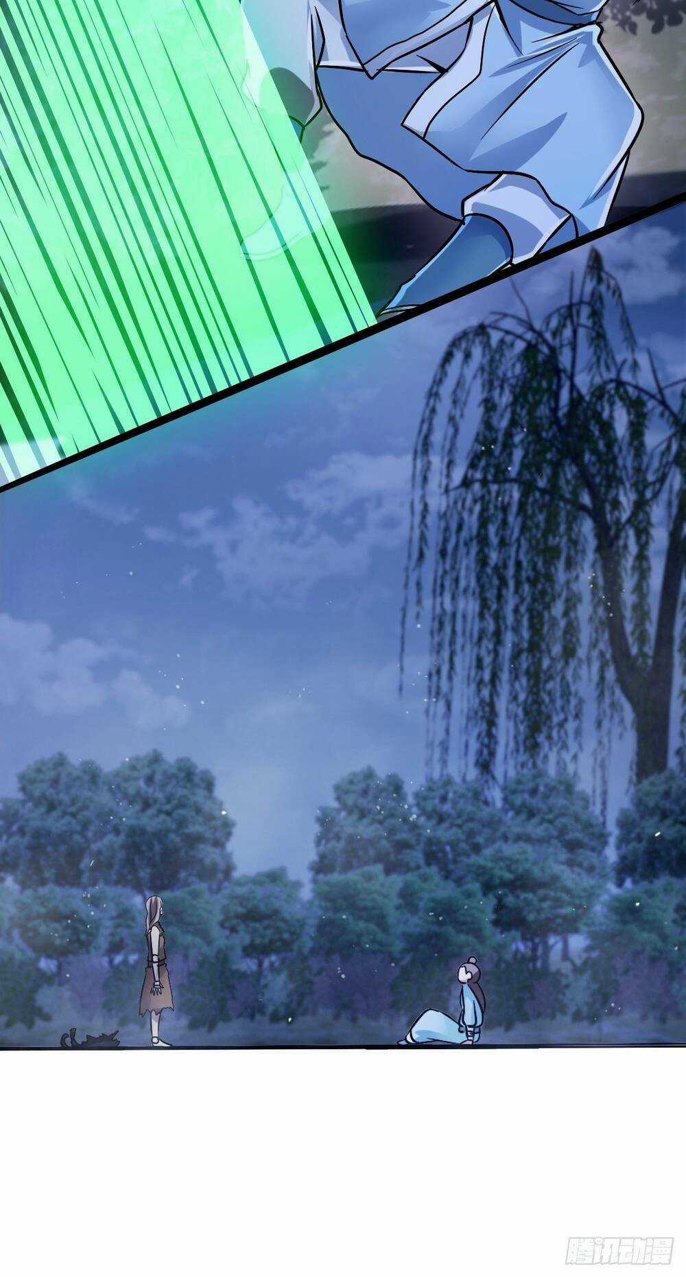 Cục Gạch Xông Vào Dị Giới Chapter 15 trang 16