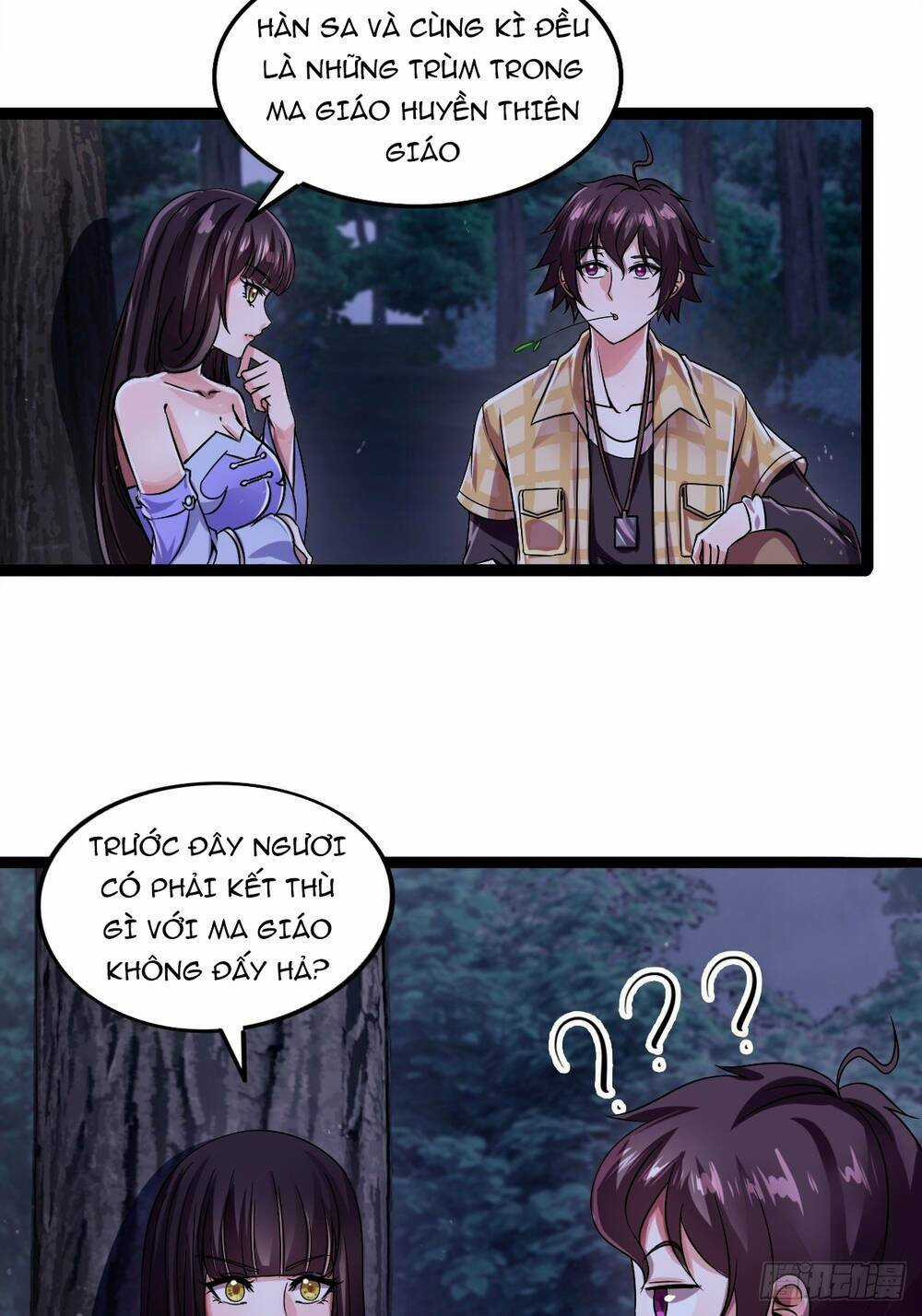 Cục Gạch Xông Vào Dị Giới Chapter 15 trang 2