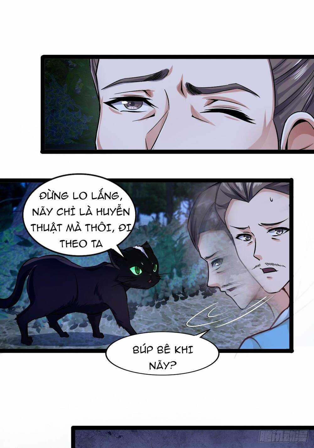 Cục Gạch Xông Vào Dị Giới Chapter 15 trang 24