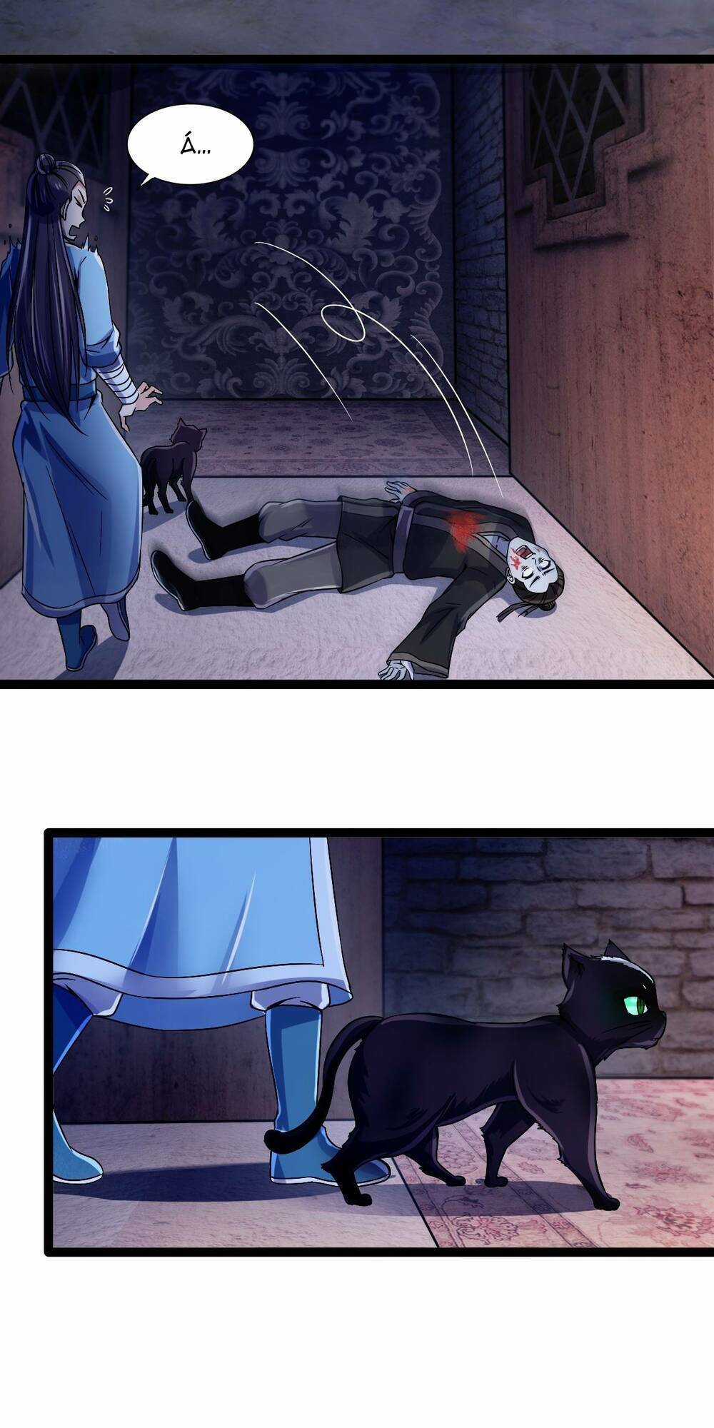 Cục Gạch Xông Vào Dị Giới Chapter 15 trang 27