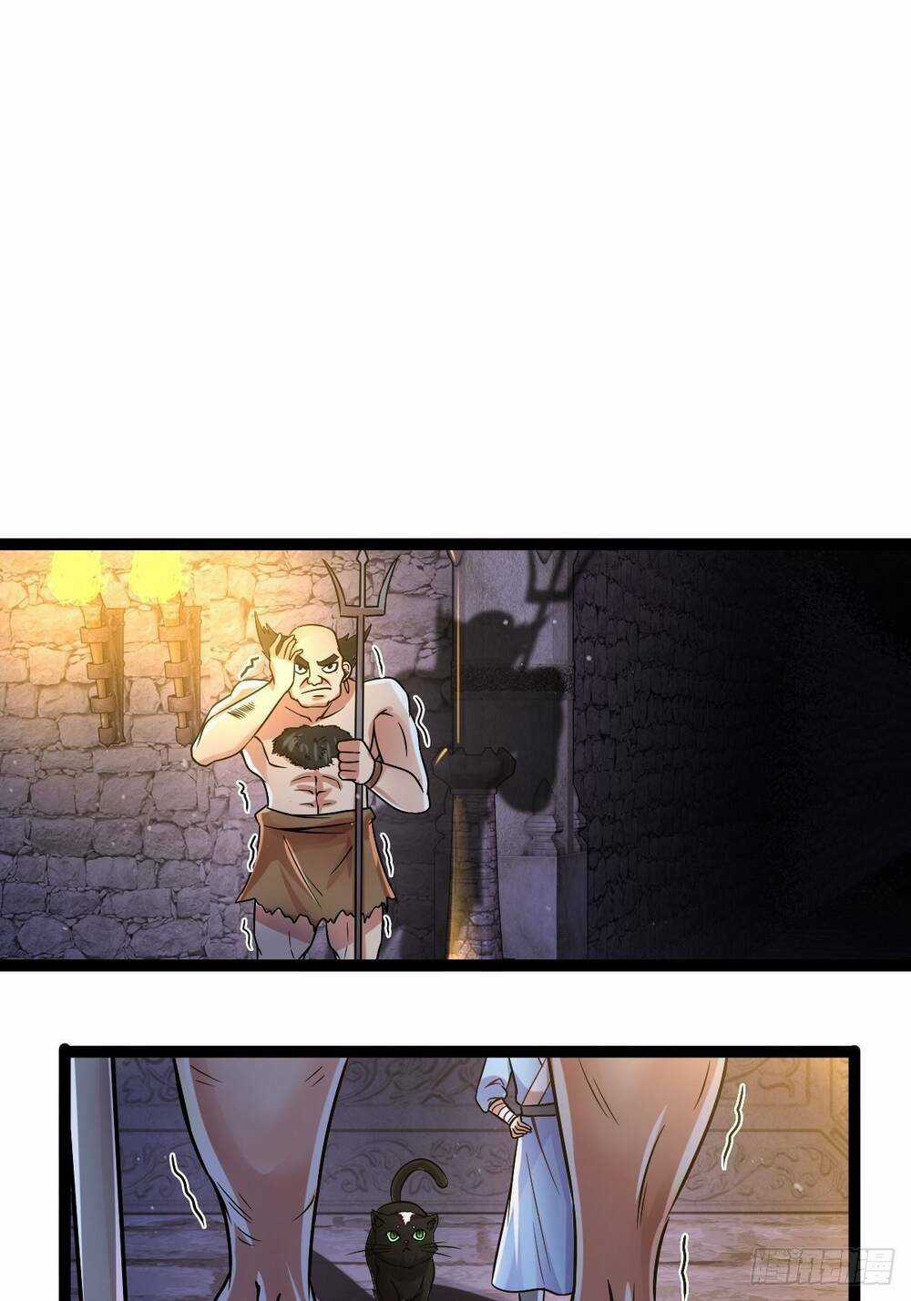 Cục Gạch Xông Vào Dị Giới Chapter 15 trang 29