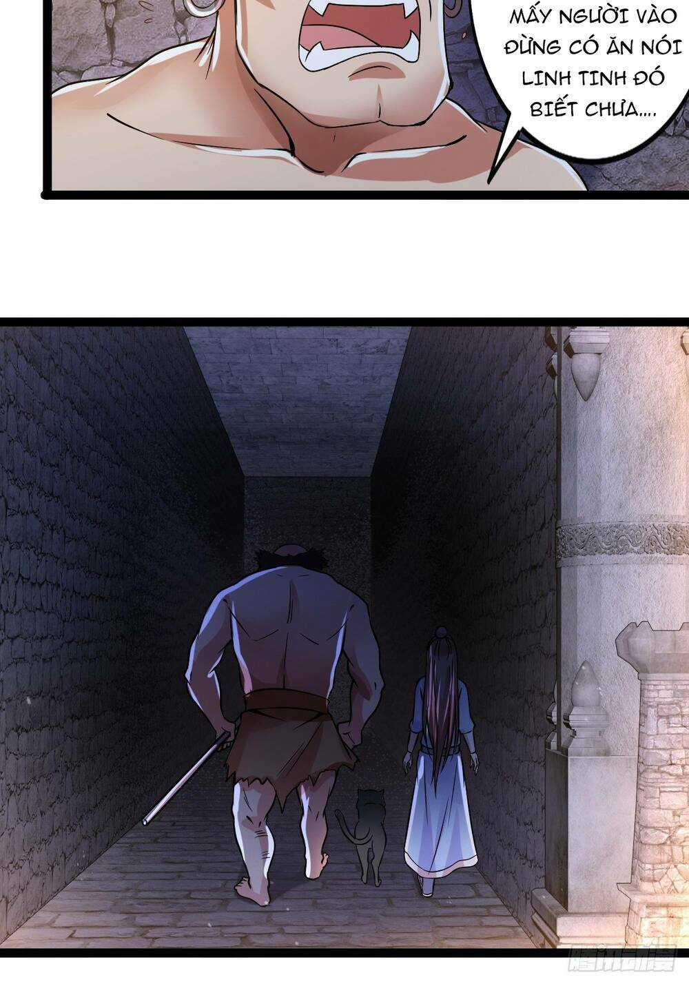 Cục Gạch Xông Vào Dị Giới Chapter 15 trang 31