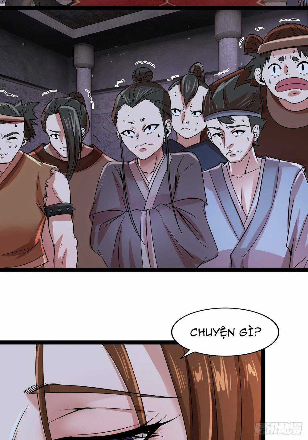 Cục Gạch Xông Vào Dị Giới Chapter 15 trang 33