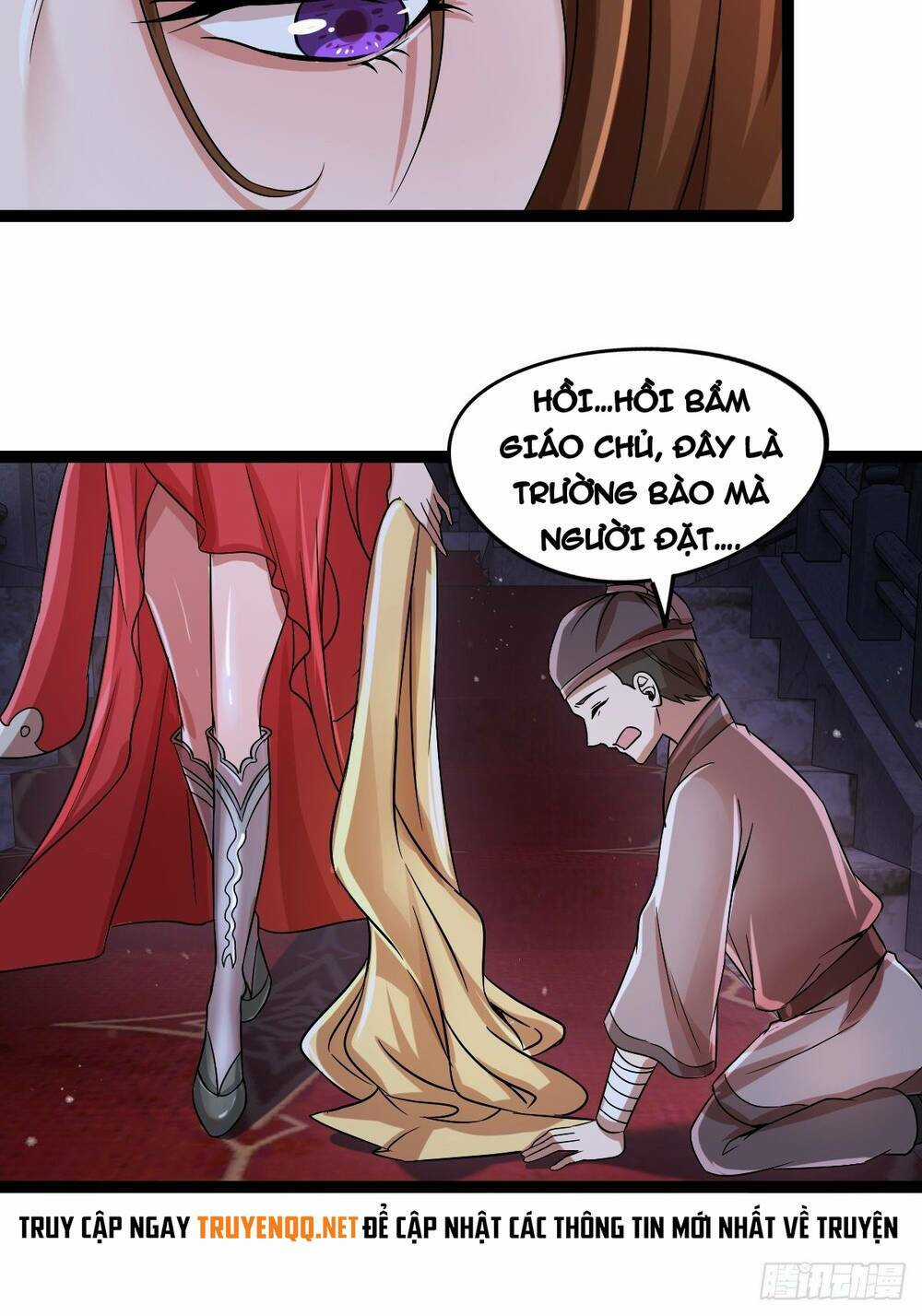 Cục Gạch Xông Vào Dị Giới Chapter 15 trang 34