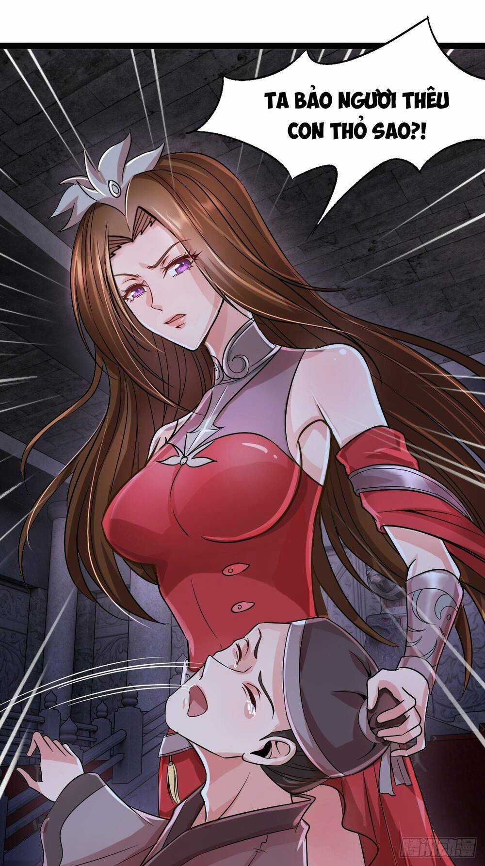 Cục Gạch Xông Vào Dị Giới Chapter 15 trang 37