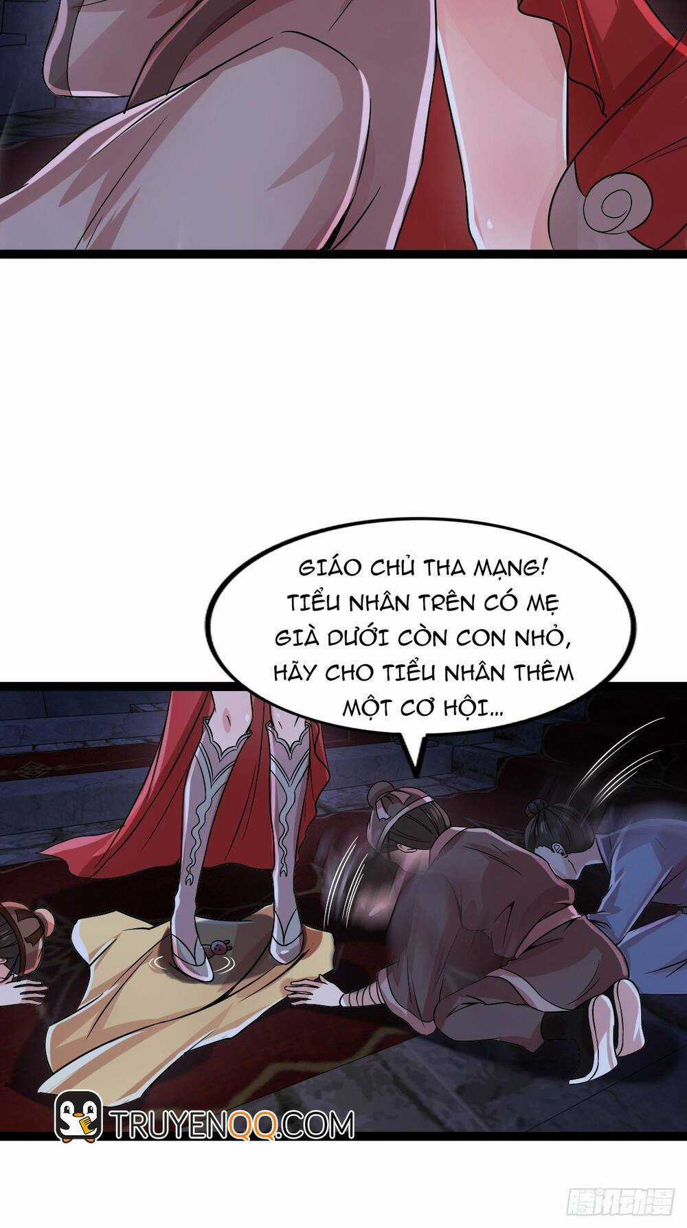 Cục Gạch Xông Vào Dị Giới Chapter 15 trang 38