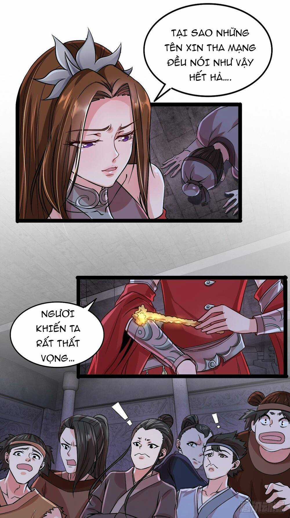 Cục Gạch Xông Vào Dị Giới Chapter 15 trang 39