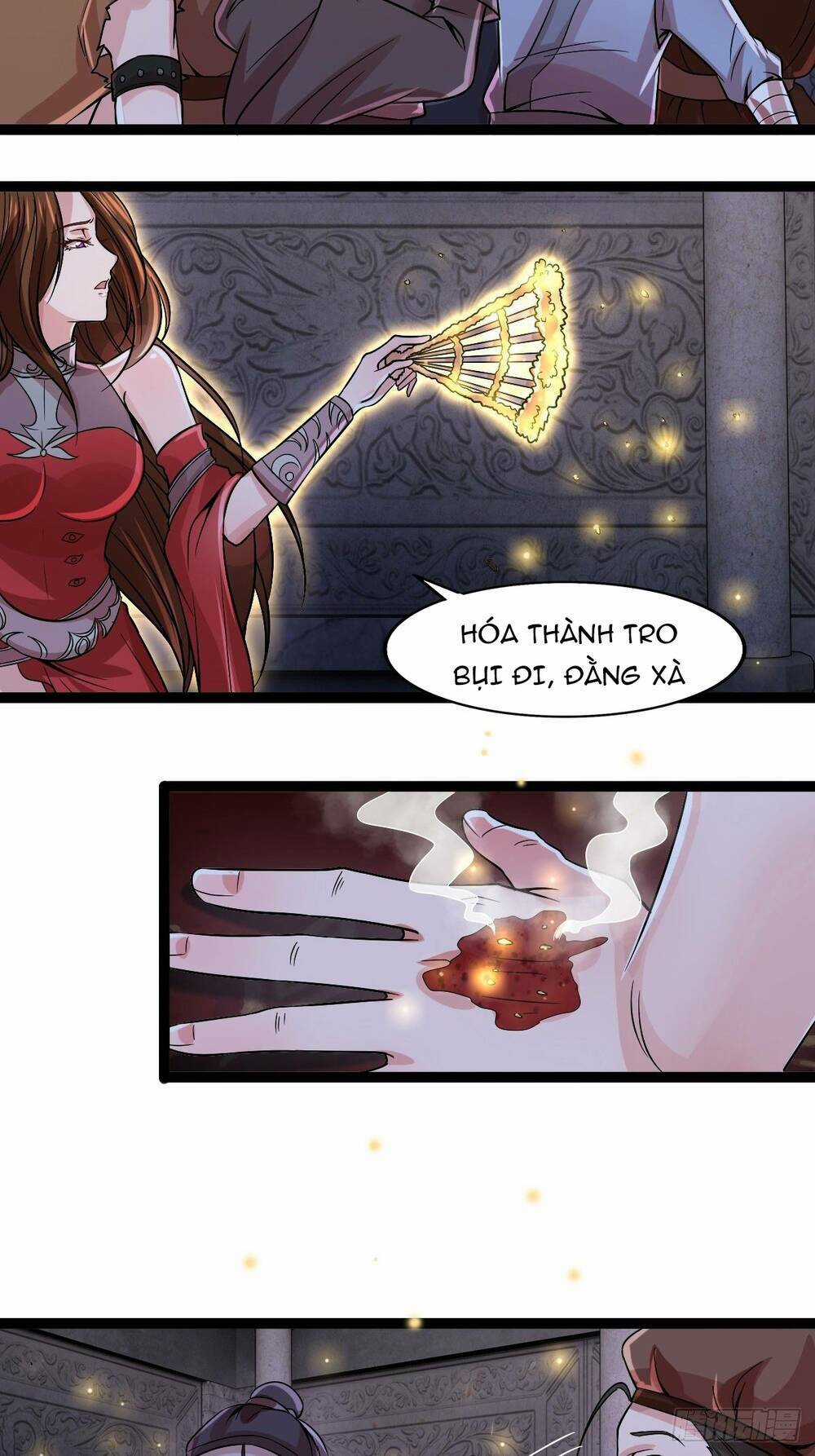 Cục Gạch Xông Vào Dị Giới Chapter 15 trang 40