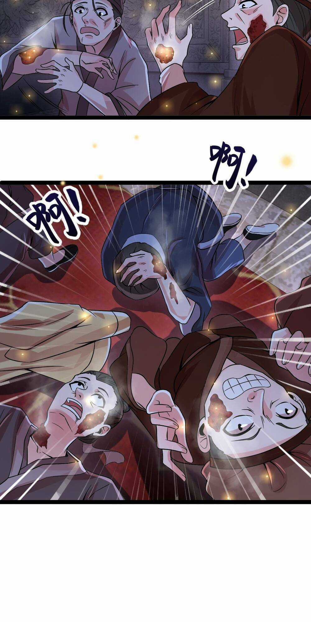 Cục Gạch Xông Vào Dị Giới Chapter 15 trang 41