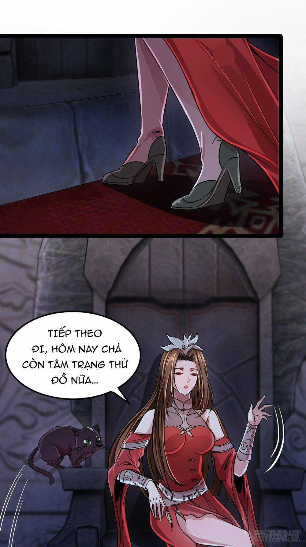 Cục Gạch Xông Vào Dị Giới Chapter 15 trang 44