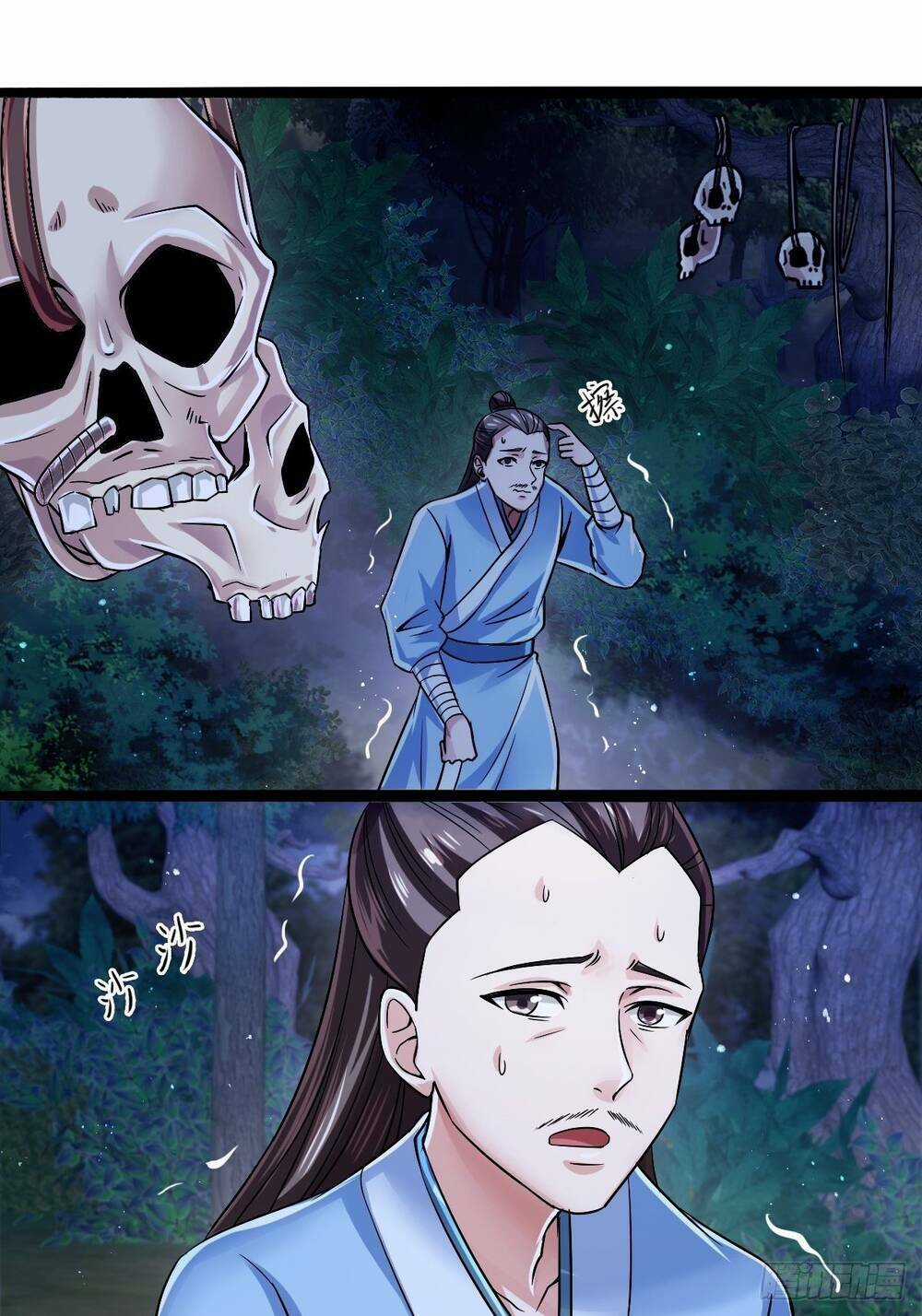 Cục Gạch Xông Vào Dị Giới Chapter 15 trang 7