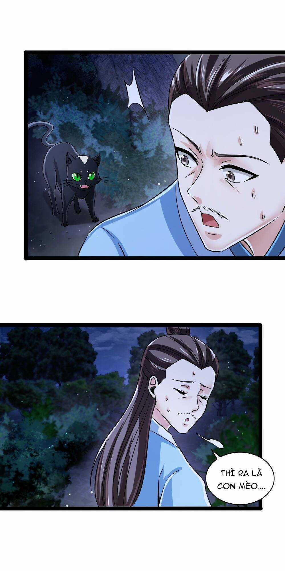 Cục Gạch Xông Vào Dị Giới Chapter 15 trang 9