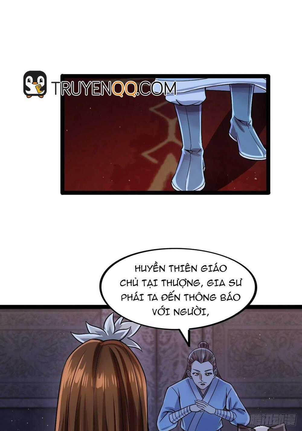 Cục Gạch Xông Vào Dị Giới Chapter 16 trang 1