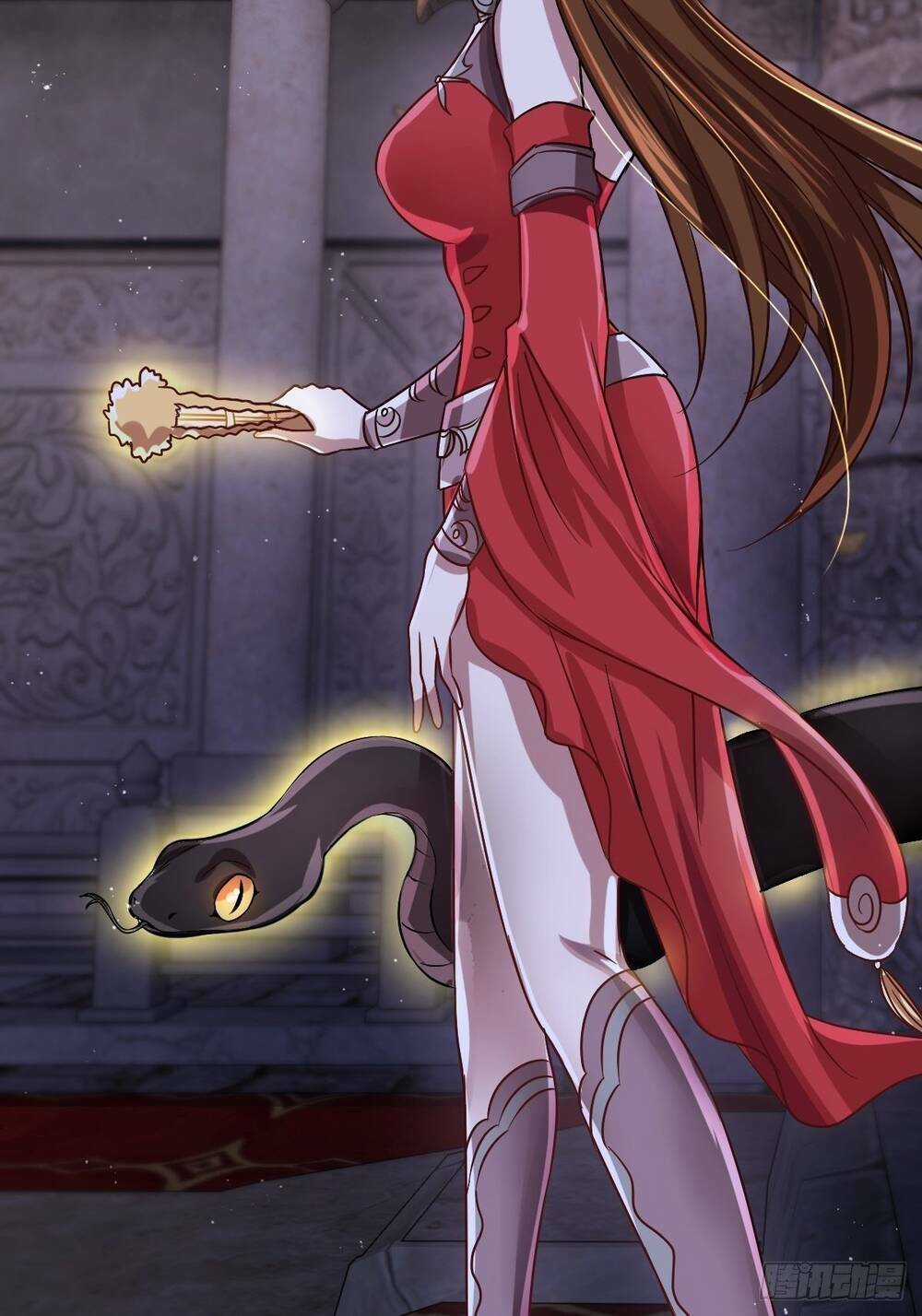 Cục Gạch Xông Vào Dị Giới Chapter 16 trang 12