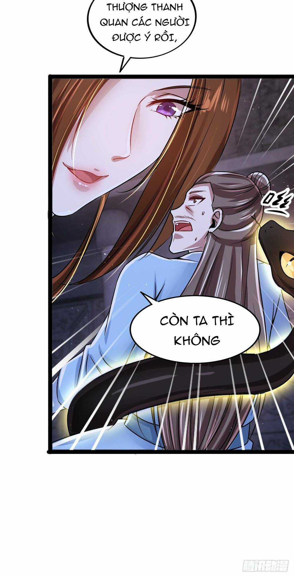 Cục Gạch Xông Vào Dị Giới Chapter 16 trang 14