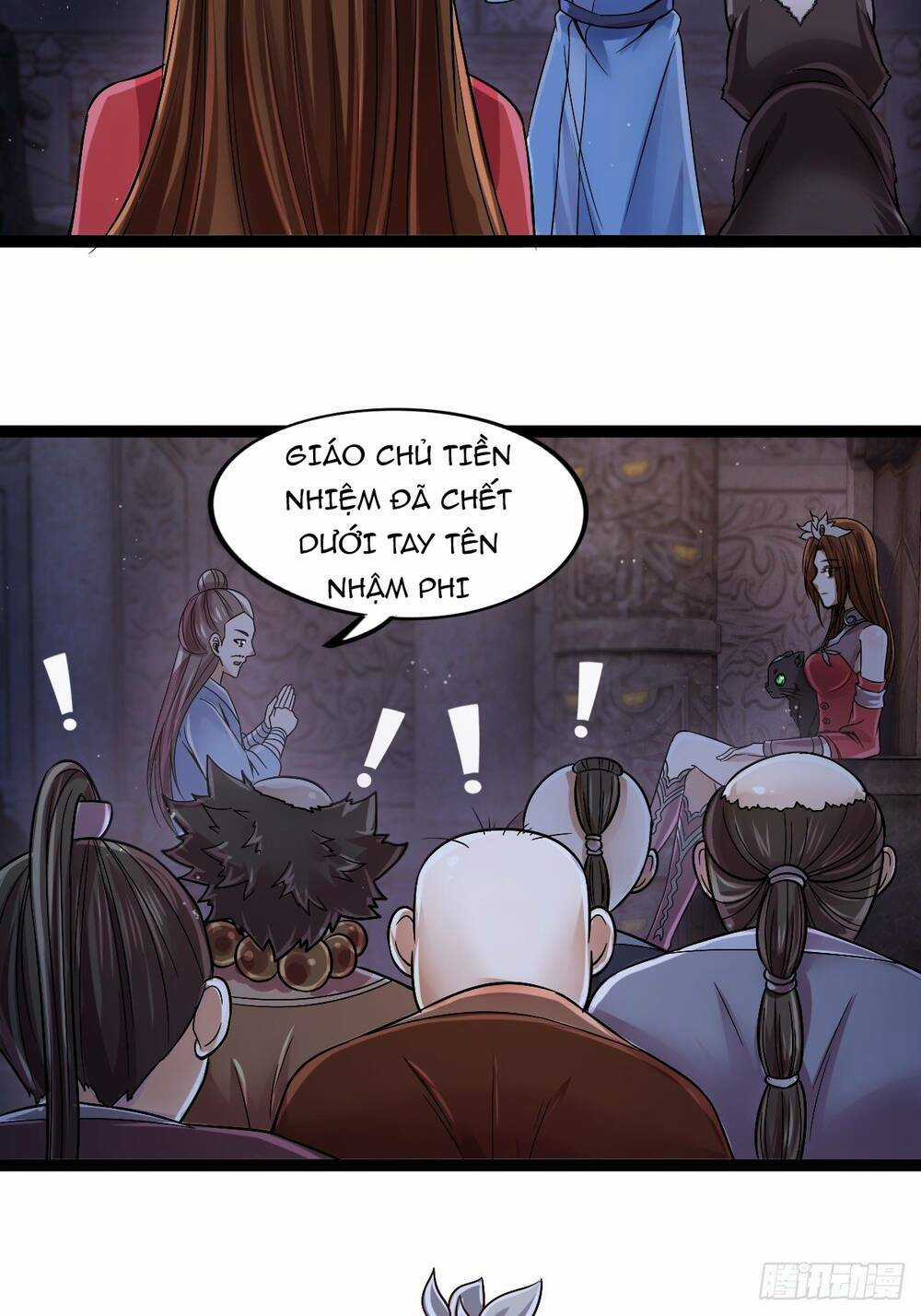 Cục Gạch Xông Vào Dị Giới Chapter 16 trang 2