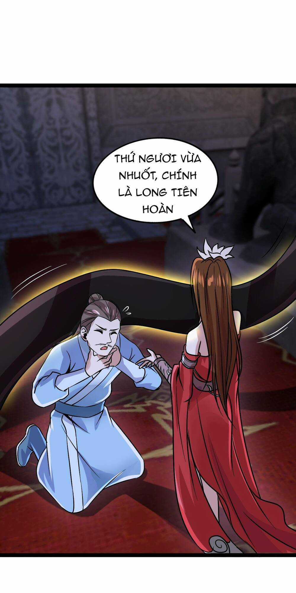 Cục Gạch Xông Vào Dị Giới Chapter 16 trang 22