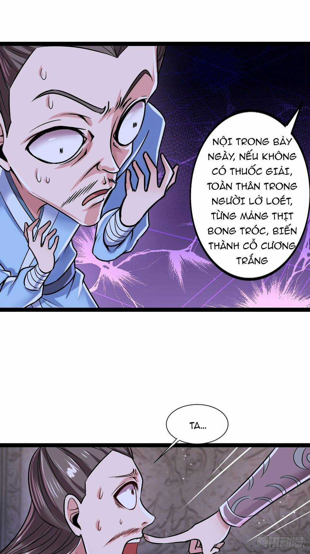 Cục Gạch Xông Vào Dị Giới Chapter 16 trang 24