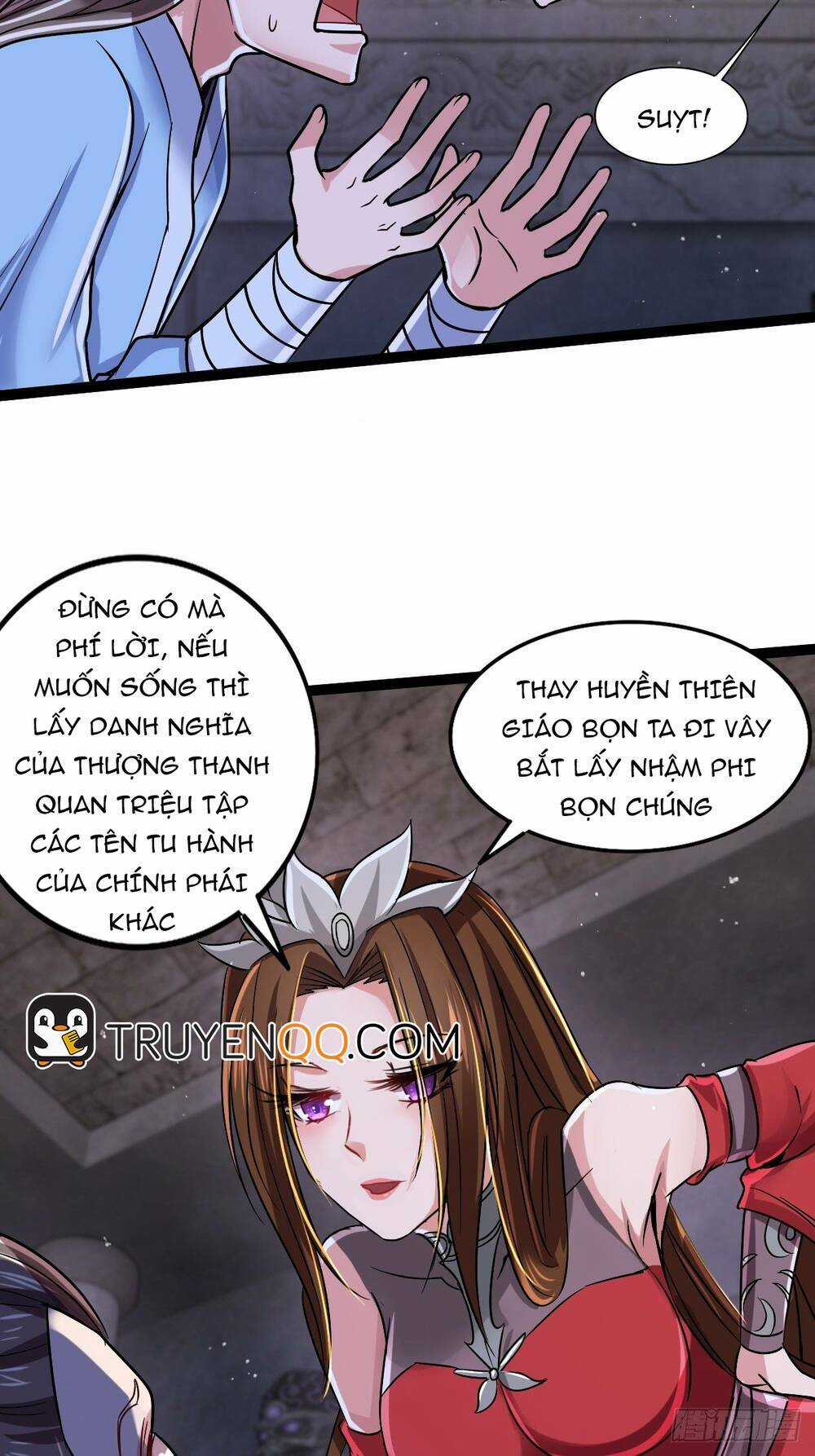 Cục Gạch Xông Vào Dị Giới Chapter 16 trang 25