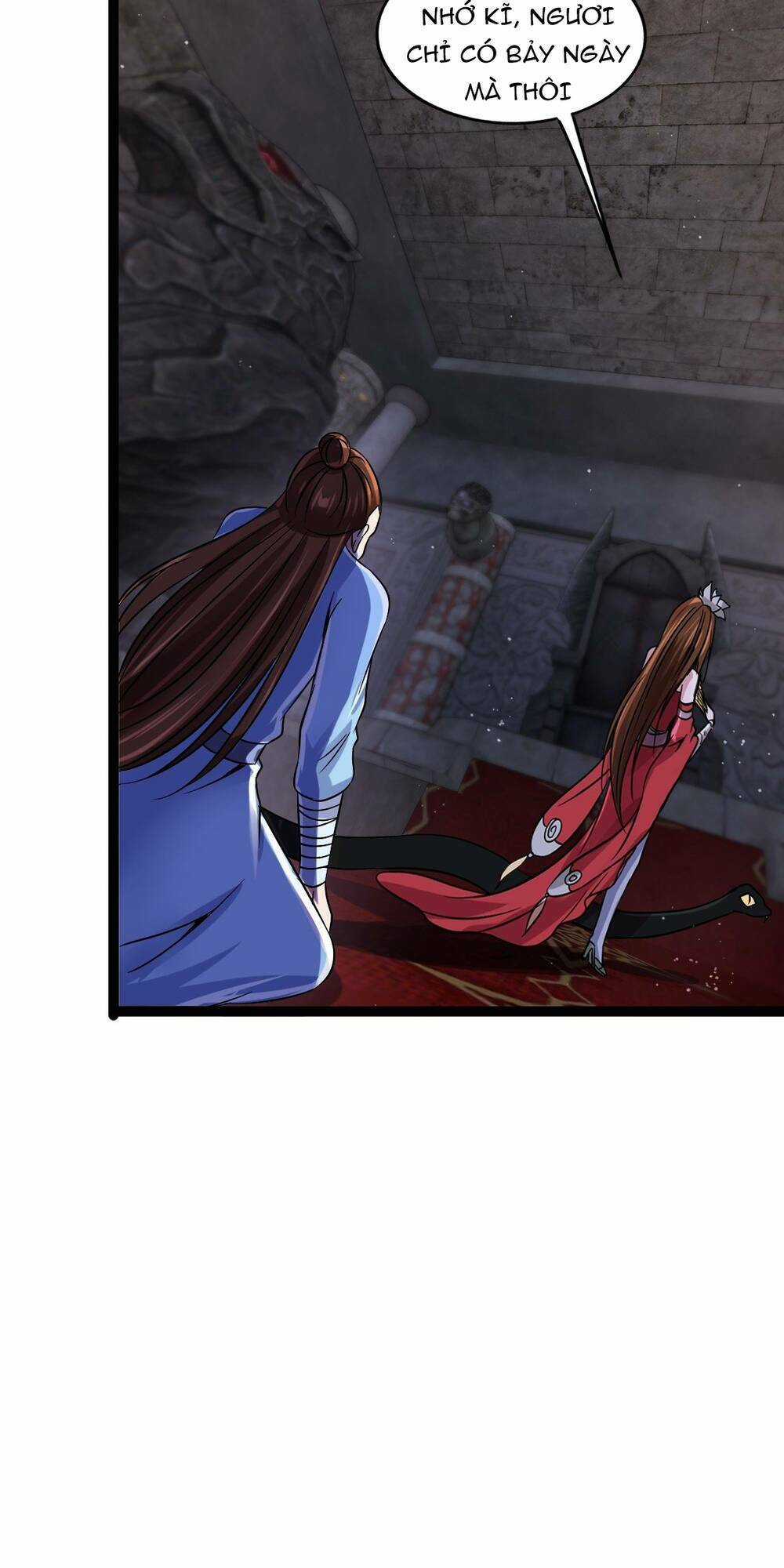 Cục Gạch Xông Vào Dị Giới Chapter 16 trang 27